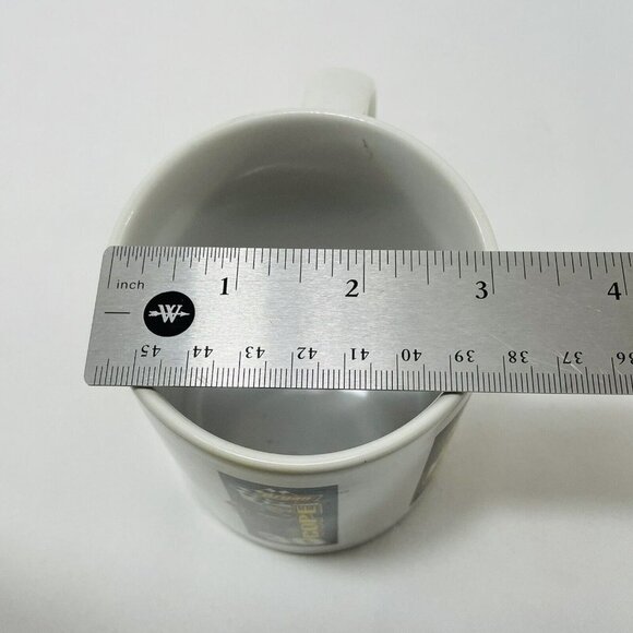 Vintage Derrike Cope Mug Racing Car Driver Bryan Pontiac 30 NASCAR Tournament - Picture 9 of 10